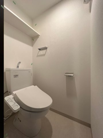 エステムコート名古屋サウスネクスト　名古屋市賃貸　仲介手数料無料のトイレ