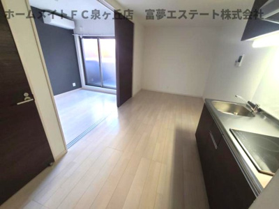 【内装】 | F asecia 諏訪ノ森