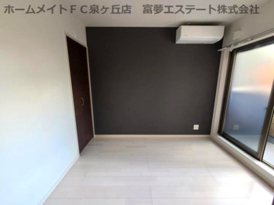 【洋室】 | F asecia 諏訪ノ森