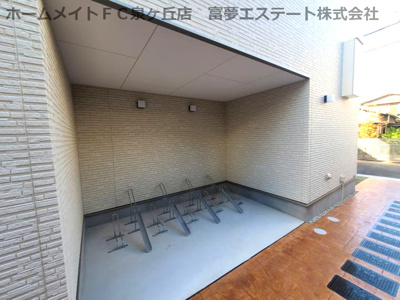 【設備】 | F asecia 諏訪ノ森