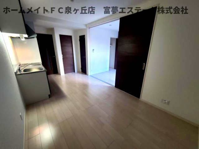 【居間・リビング】 | F asecia 諏訪ノ森