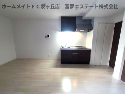 【居間・リビング】 | F asecia 諏訪ノ森