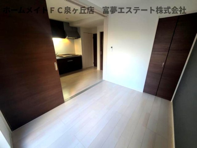【洋室】 | F asecia 諏訪ノ森