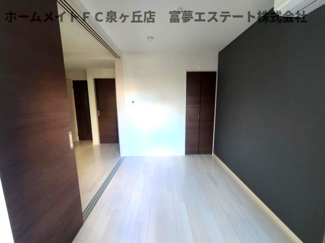 【洋室】 | F asecia 諏訪ノ森