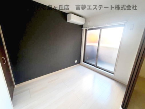 【洋室】 | F asecia 諏訪ノ森