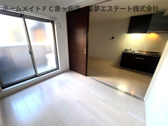 【居間・リビング】 | F asecia 諏訪ノ森