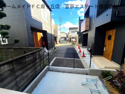 【展望】 | F asecia 諏訪ノ森