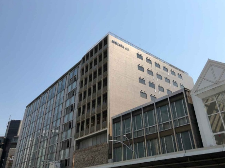 SHICATA　BLDG9階
