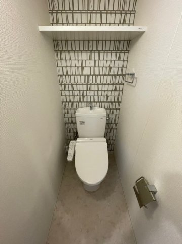 エスリード名古屋東別院　名古屋市賃貸　仲介手数料無料のトイレ|トイレ