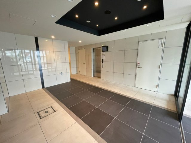 エスリード名古屋東別院　名古屋市賃貸　仲介手数料無料のロビー|エントランス