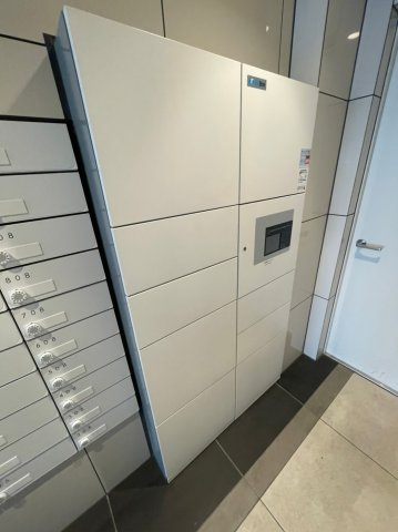 エスリード名古屋東別院　名古屋市賃貸　仲介手数料無料のその他共用部分|エントランス