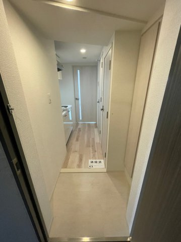 エスリード名古屋東別院　名古屋市賃貸　仲介手数料無料のシャワールーム|玄関