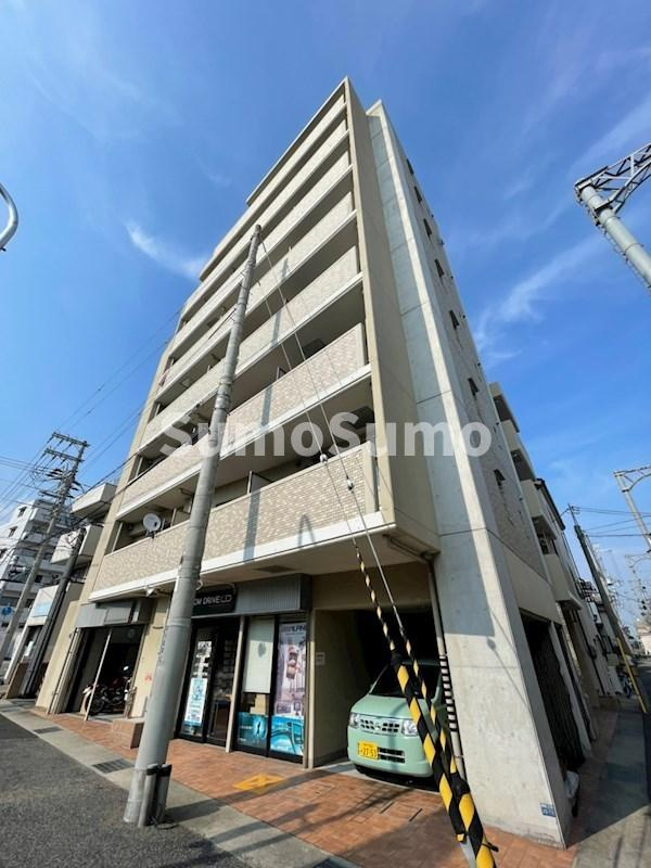神戸市東灘区御影塚町２丁目の賃貸マンション