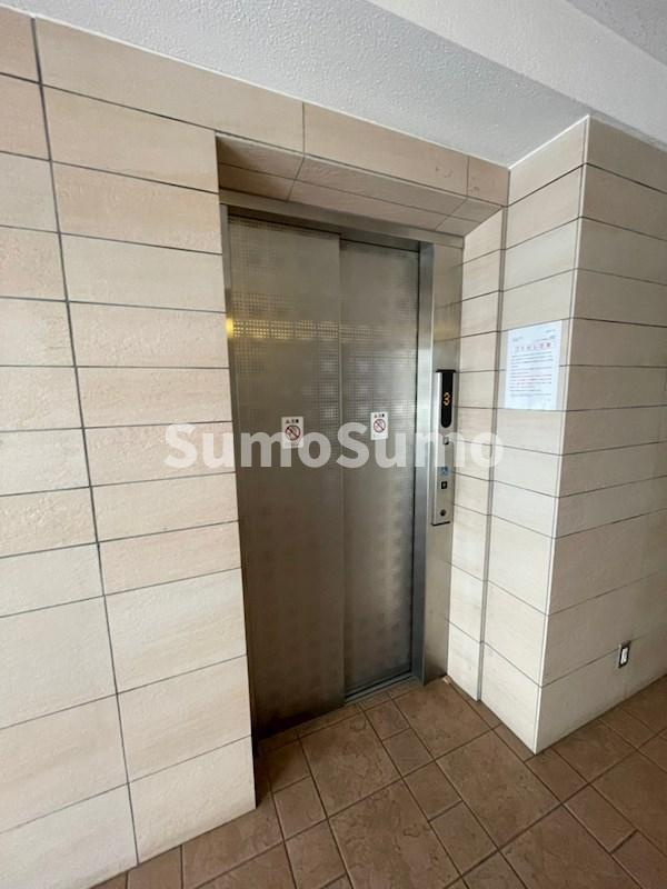 神戸市東灘区御影塚町２丁目の賃貸マンションのその他共用部分