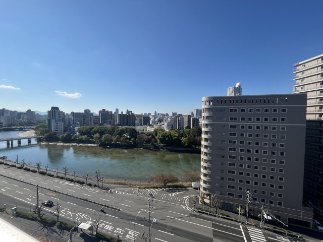 【展望】ブランシエスタ広島駅