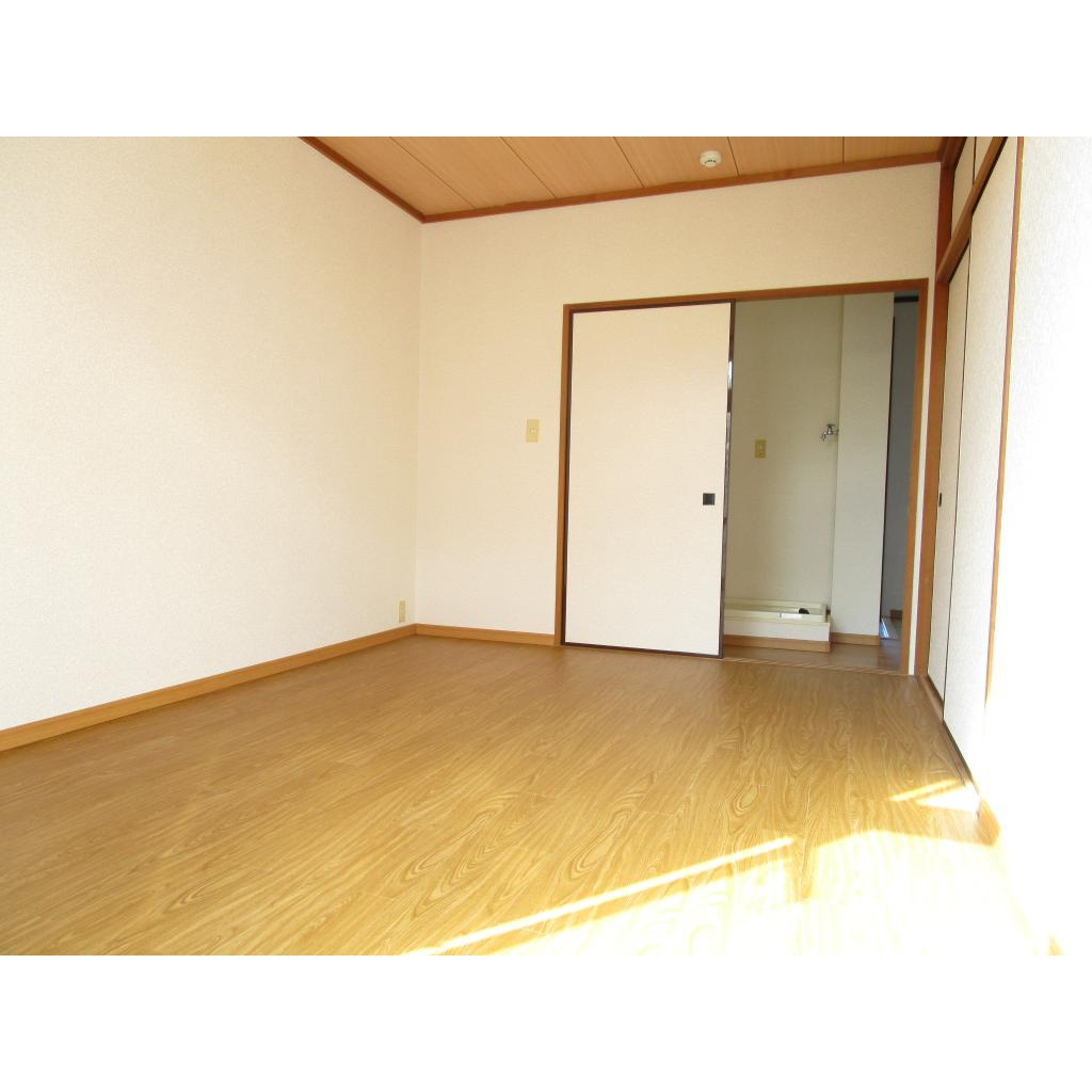 ル・ソレイユⅡの洋室