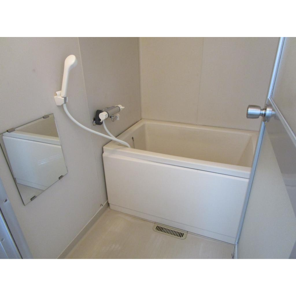 ル・ソレイユⅡの浴室