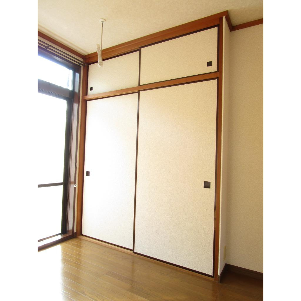 ル・ソレイユⅡの収納