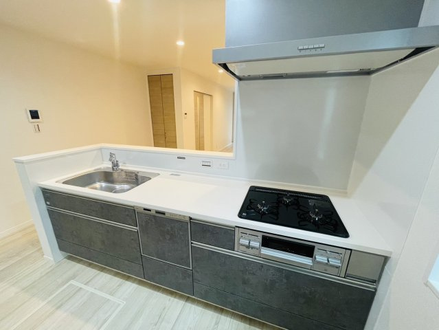 東九条明田町　条件付土地の外観パース|【施工例】