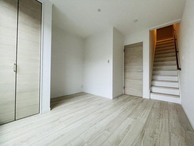 東九条明田町　条件付土地の周辺|【施工例】