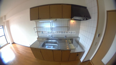 【キッチン】 | ベルデフロレアール