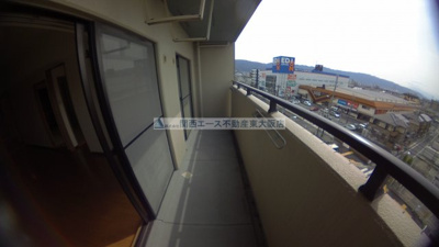 【バルコニー】 | ベルデフロレアール