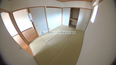 【和室】 | ベルデフロレアール