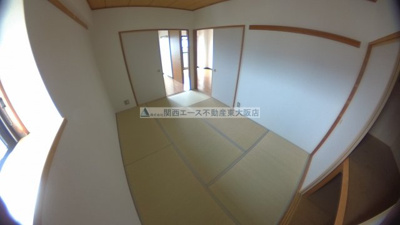 【和室】 | ベルデフロレアール