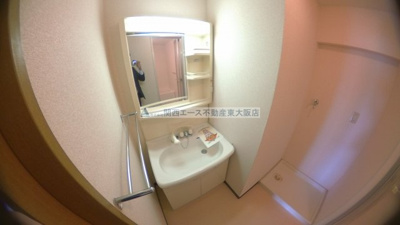 【洗面所】 | ベルデフロレアール