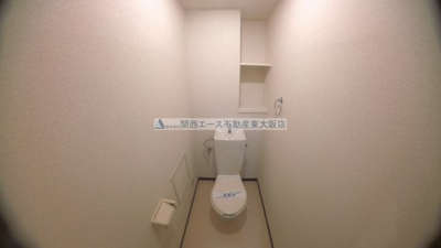 【トイレ】 | ベルデフロレアール