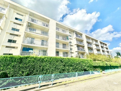【外観】 | 若木住宅3号棟
