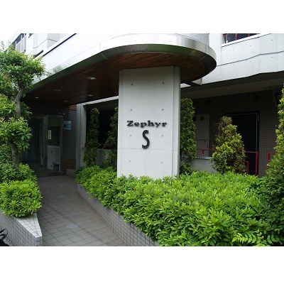 【内装】 | ゼファ・エス