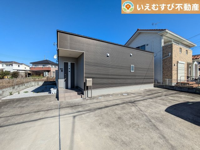 熊谷市石原　中古戸建