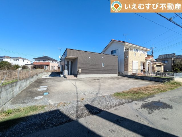 熊谷市石原　中古戸建の外観