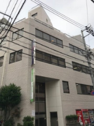 湯島三友ビルの外観