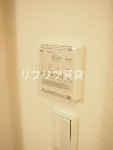 Premium stage(プレミアム　ステージ)の設備