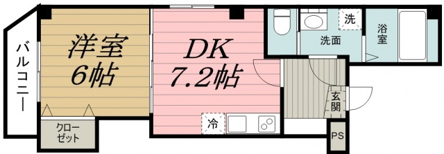 Premium stage(プレミアム　ステージ)の間取り