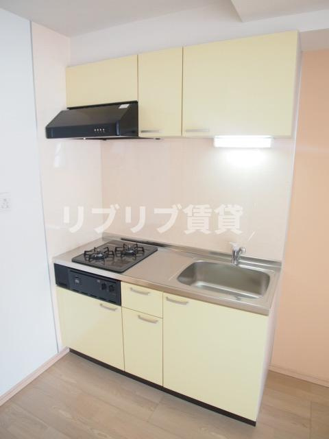 Premium stage(プレミアム　ステージ)のキッチン