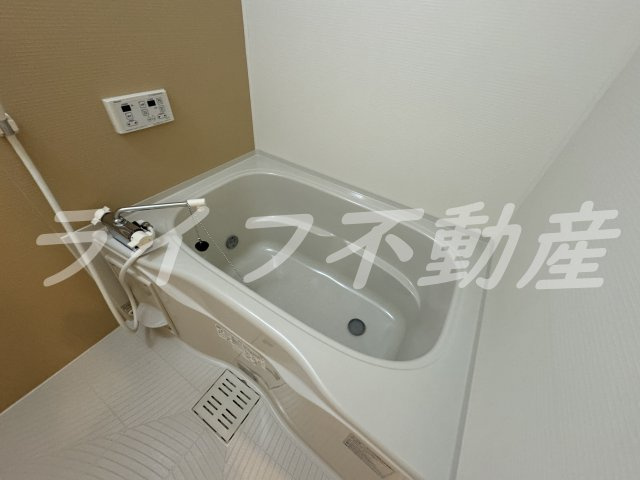 alcyoneの浴室|きれいなお風呂です