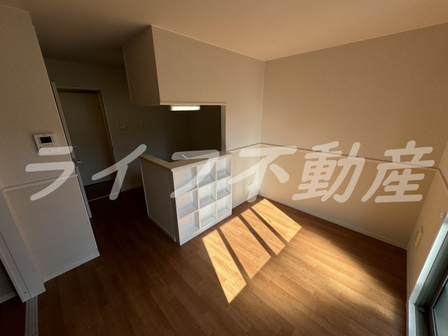 alcyoneの居間・リビング|ゆったり過ごせる居間です