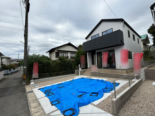 Terrechez日進市岩崎町1期｜名古屋市の戸建ならホームアップの駐車場|並列2台駐車可能