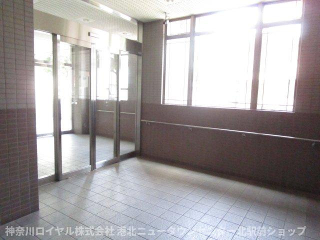 【ロビー】