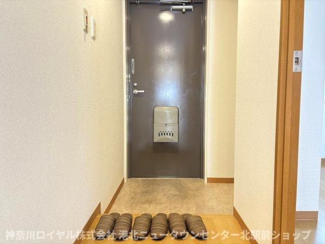 【玄関】