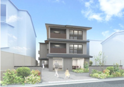 グランディールＡ＆Ｎ出町柳