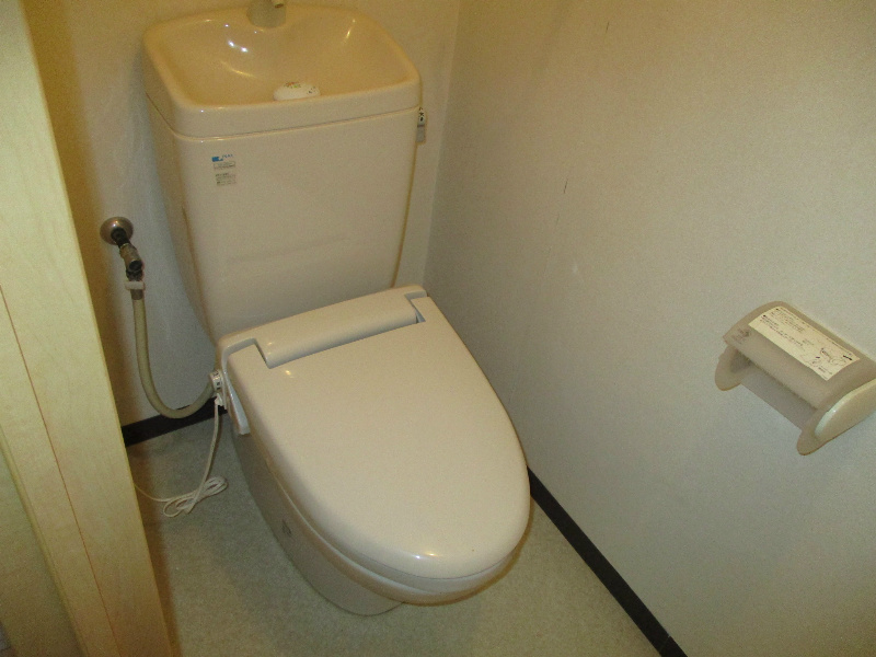 フェアリーマナのトイレ