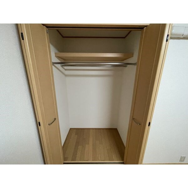 フェアリーマナの収納