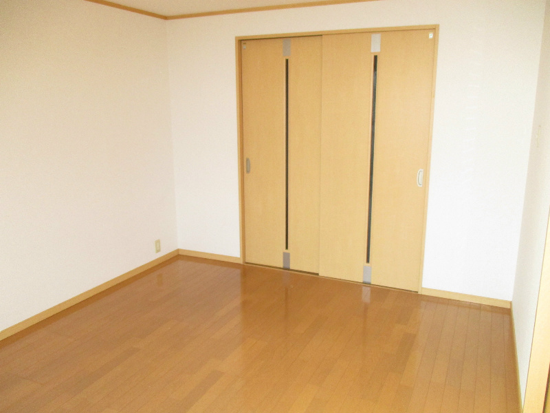 フェアリーマナの洋室