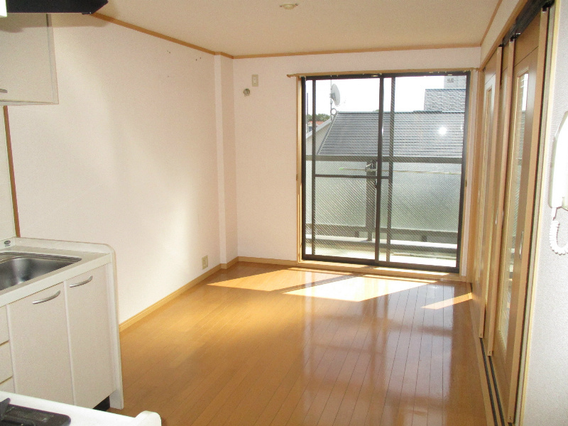 フェアリーマナの居間・リビング