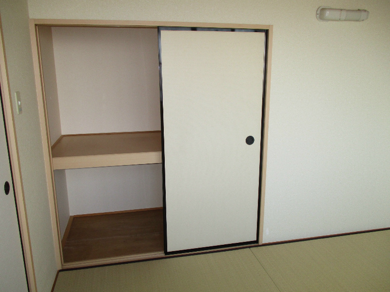 フェアリーマナの収納