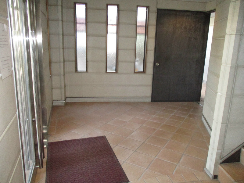 フェアリーマナのエントランス